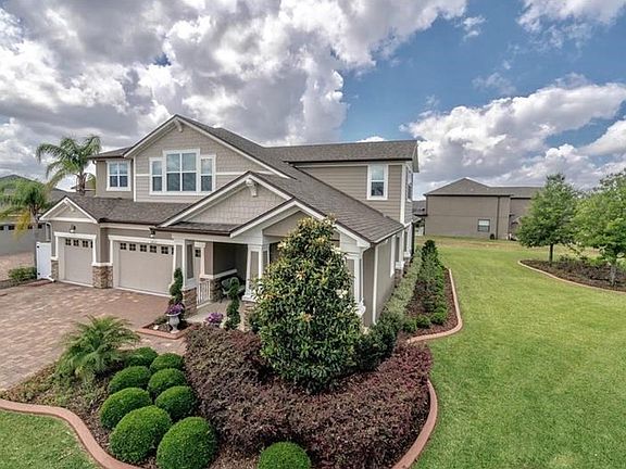 Yes, this beautifully landscaped lawn can be all yours.