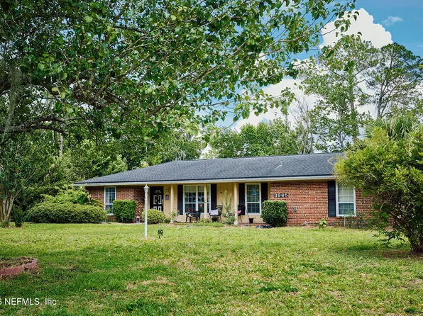 8965 SAN RAE Road, Jacksonville, FL 32257