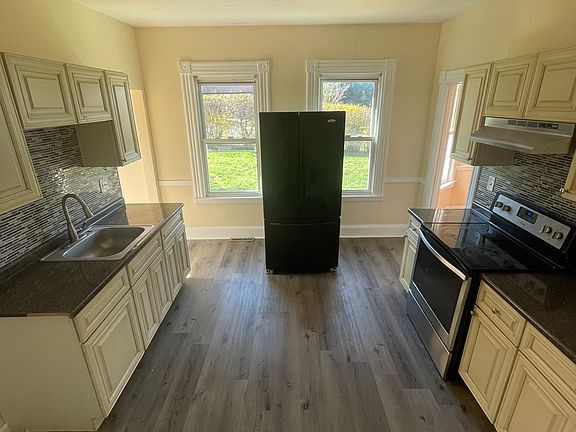 View of The Kitchen.