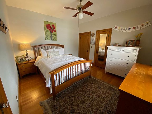 Bedroom 1 on main floor