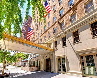 Sold by Halstead Real Estate