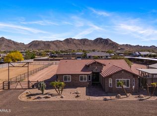 20247 E Happy Rd, Queen Creek, AZ 85142