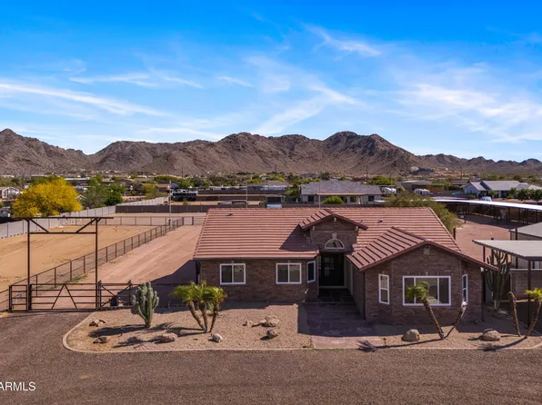 20247 E HAPPY Road, Queen Creek, AZ 85142