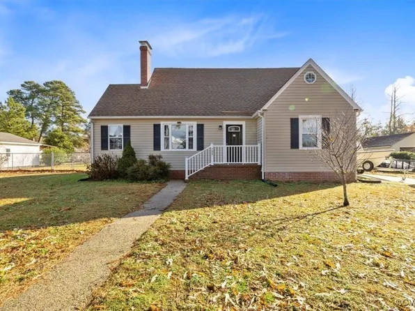 195 Virginia Ave, Mattaponi, VA 23110