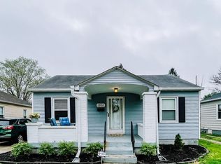 1950 N Bosart Ave, Indianapolis, IN