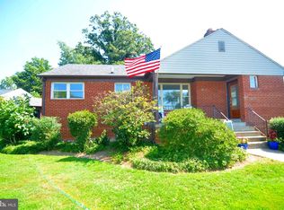 4917 Bangor Dr, Kensington, MD 20895