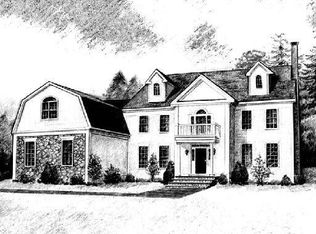 1 Windy Hl, Westport, CT 06880