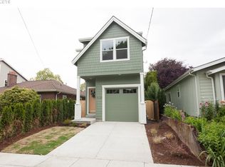 9180 N Polk Ave, Portland, OR 97203