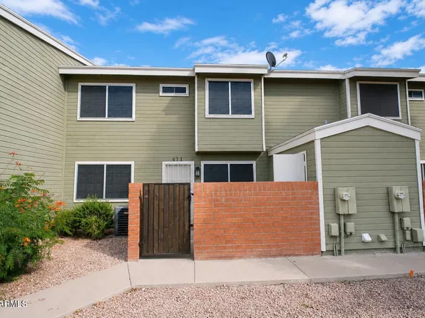 2301 E UNIVERSITY Drive #471, Mesa, AZ 85213