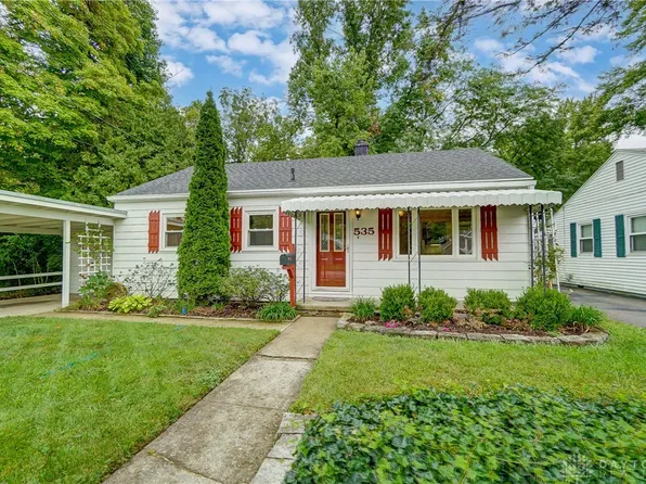 535 Dayton St, Yellow Springs, OH 45387