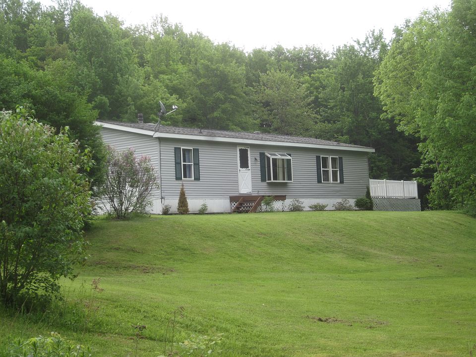 Doublewide with Additions