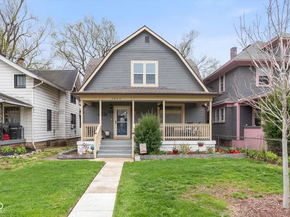 1029 W 35th St, Indianapolis, IN 46208