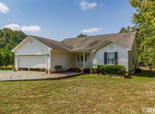 778 Willie Gray Rd, Timberlake, NC 27583