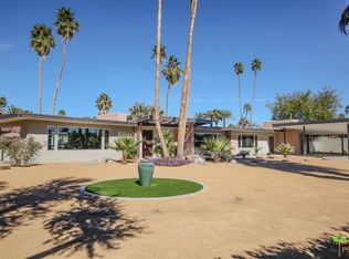 1120 E Alejo Rd, Palm Springs, CA 92262