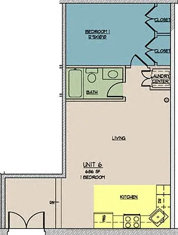 The Lofts at One Eleven — Photo 25