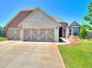 5717 Falkland Ter, Edmond, OK 73034