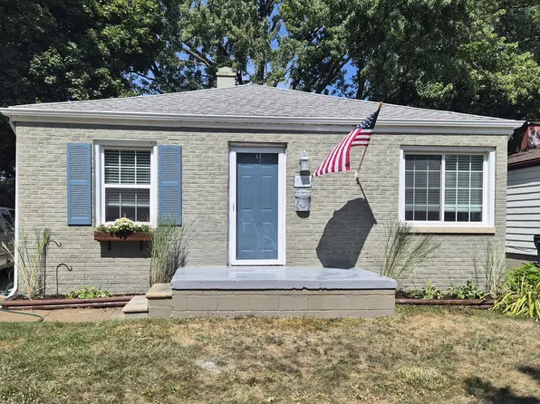 1719 Guthrie Ave, Royal Oak, MI 48067