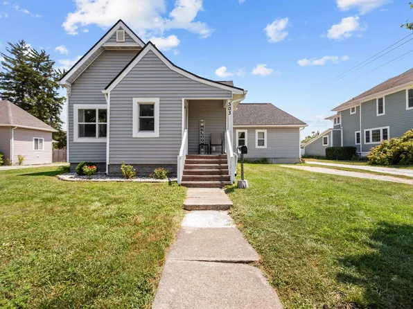 303 N Independence St, Tipton, IN 46072