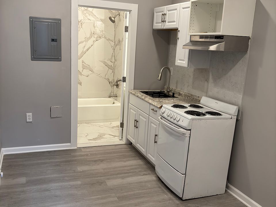 Kitchen/dining area