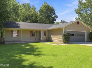 262 S Creek Drive, Jacksonville, NC 28540