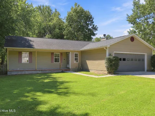 262 S Creek Drive, Jacksonville, NC 28540