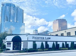 120 E Robinson St, Orlando, FL 32801