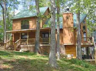 118 County Road 2790, Shelbyville, TX 75973