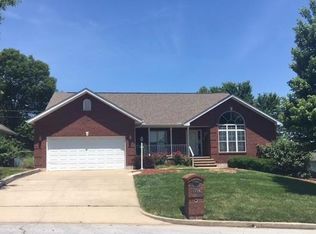 1115 Murry Ln, Rolla, MO 65401