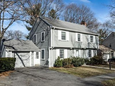 87 Craftsland Rd, Brookline, MA, 02467