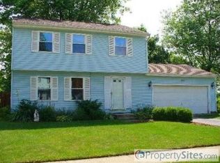 6729 Elm Park Dr, Galloway, OH 43119