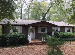 419 Brown Bottom Rd, Central, SC 29630