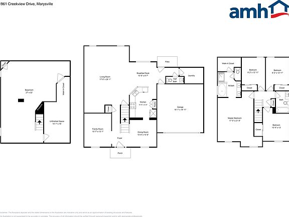 2nd image of 1961 Creekview Dr