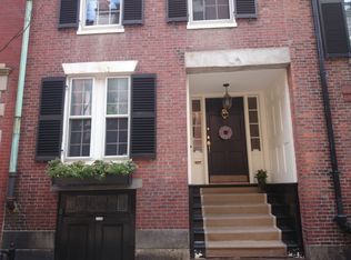 86 Myrtle St, Boston, MA 02114