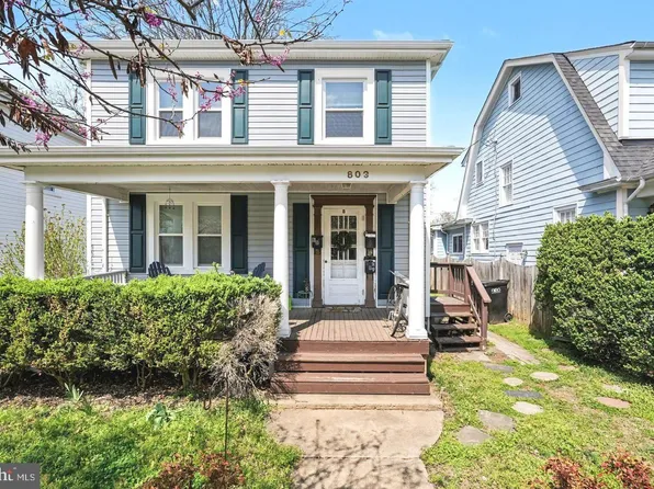 803 Wolfe St #A, Fredericksburg, VA 22401