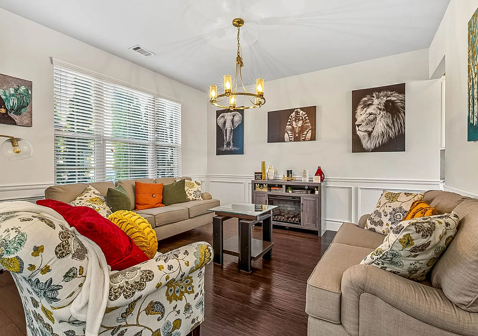 5 bedroom 4 bath 2 story in McDonough Union Grove School District — Photo 3