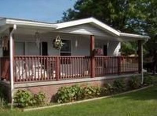 117 Ingleside Ave, White Sulphur Springs, WV 24986