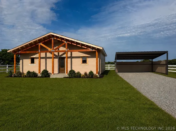 710 Silo Rd, Marietta, OK 73448