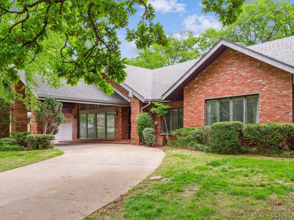 3219 S Birmingham Ave, Tulsa, OK 74105