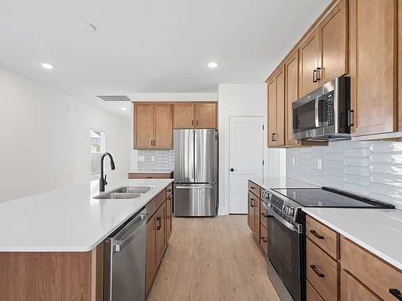 Kitchen - Representational Photo