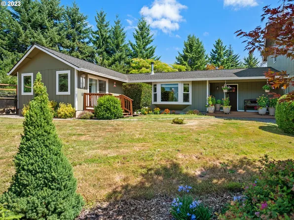 60586 Robinette Rd, Saint Helens, OR 97051