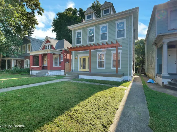 1383 S Floyd St, Louisville, KY 40208
