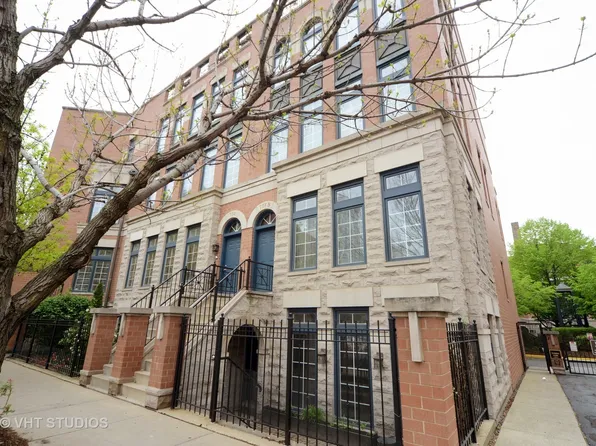 708 N Orleans St #A, Chicago, IL 60654