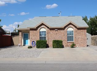 10237 Valle Del Mar Dr, Socorro, TX 79927