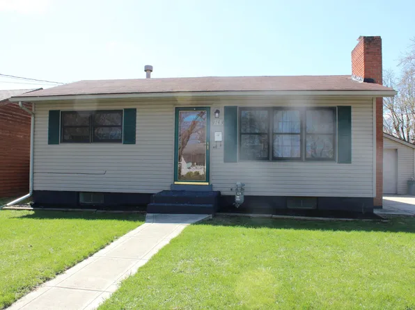 1143 Glenwood Dr, Marion, OH 43302