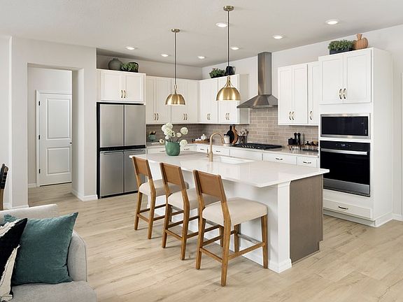 The Hornbeam - Kitchen