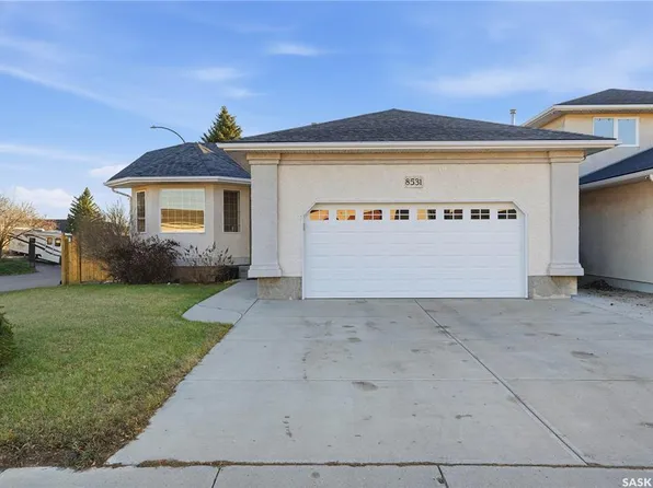 8531 Thurston CRESCENT, Regina, SK S4Y 1A2