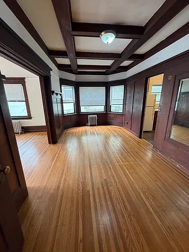 Floor plan 2 bed and terrace