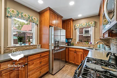 Sold by Daniel Gale Sotheby's International Realty