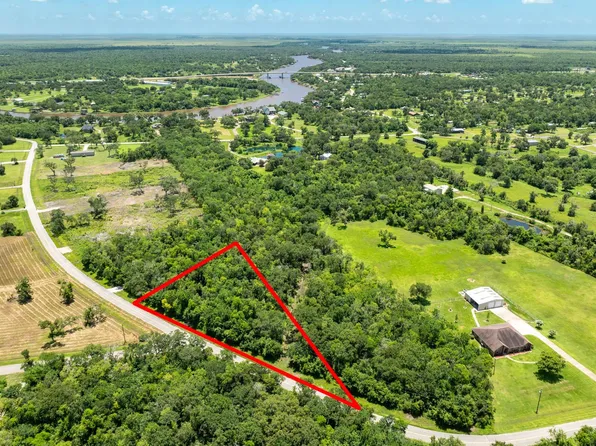 LOT 1 County Road 819, Brazoria, TX 77422