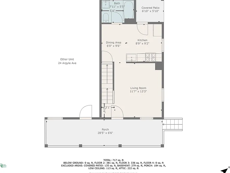 First Floor